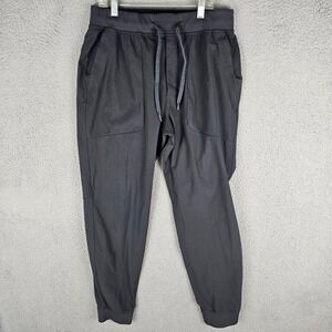 Lululemon Athletica Jogger Pants Mens Large ABC Warpstreme Tapered LM5A85S